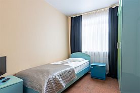 Комфорт 4-х местный, База отдыха Озеро Зеркальное, Выборгский район