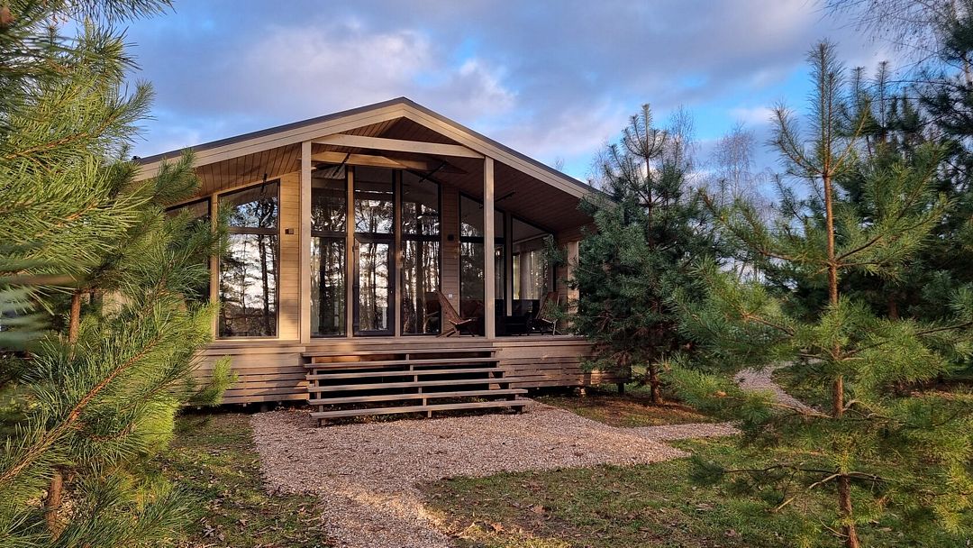 Гостевой дом La Dacha, деревня Горетово, Московская область