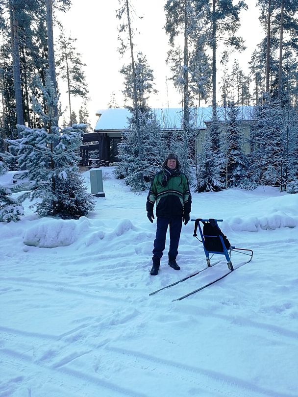 Фото 2 из отзыва о базе отдыха Ильичево