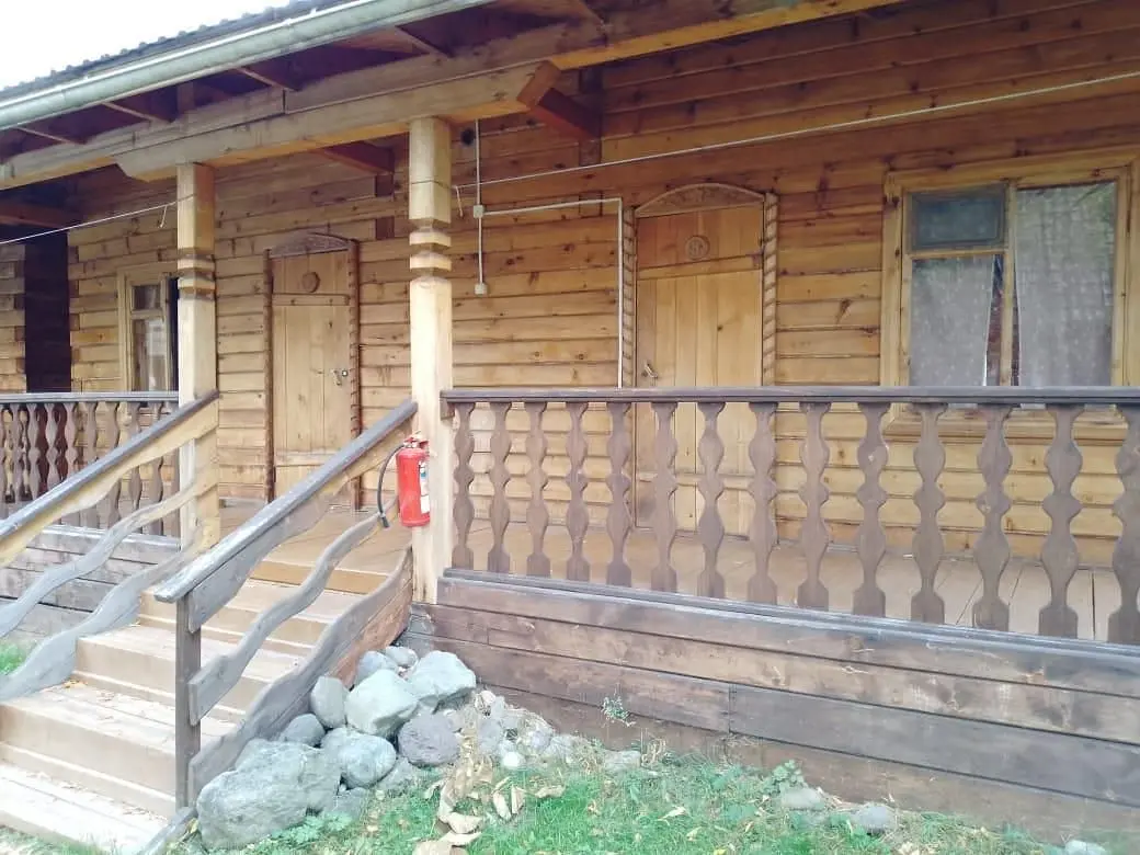 Экодом Золотая рыбка, Горный Алтай (Республика Алтай): фото 5