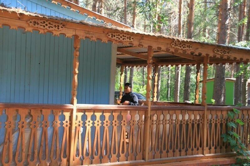 Летние домики