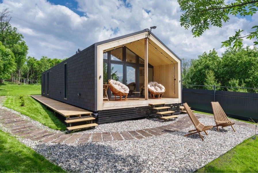 База отдыха Иван-дача, деревня Алексеевка, Липецкая область