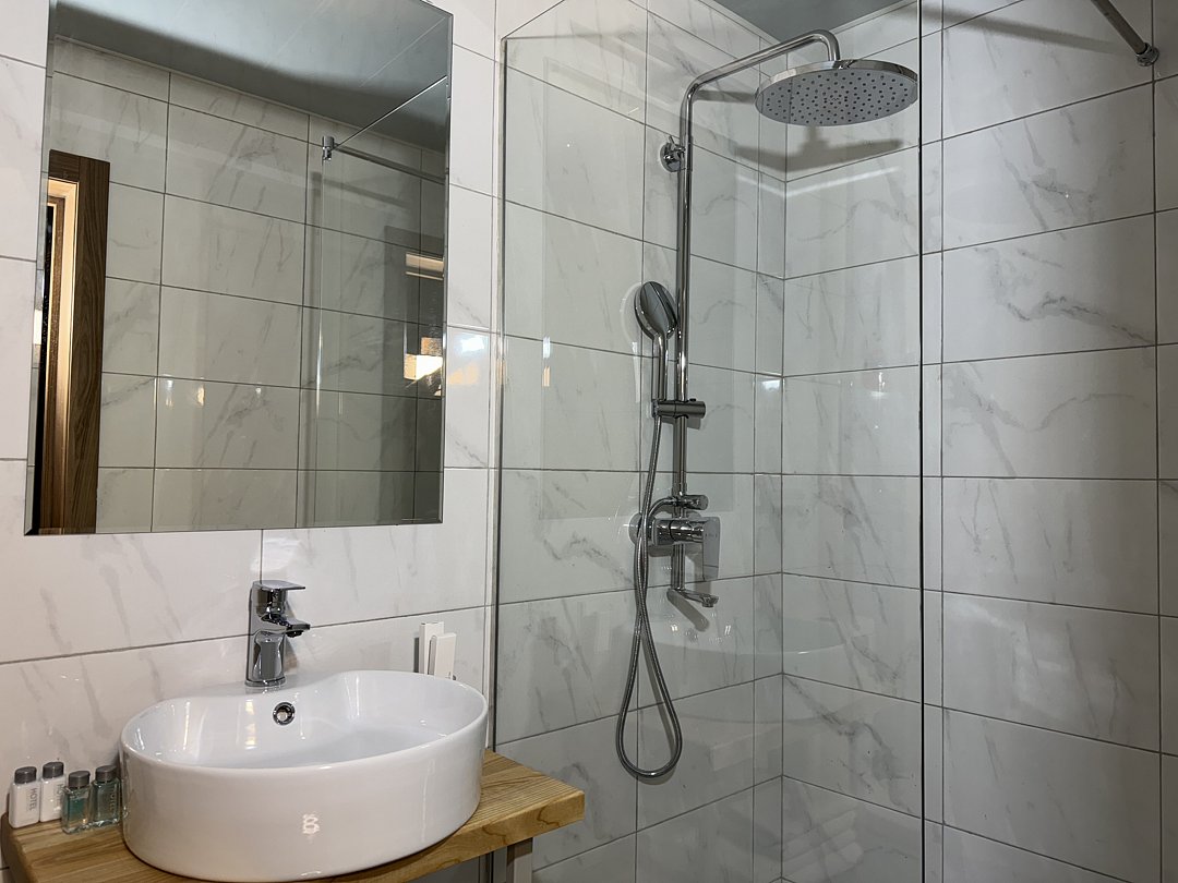 Семейный 3-местный 2-комнатный (без балкона)