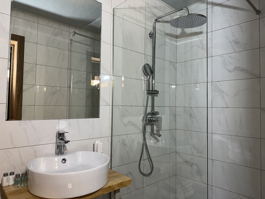 Семейный 3-местный 2-комнатный (без балкона)