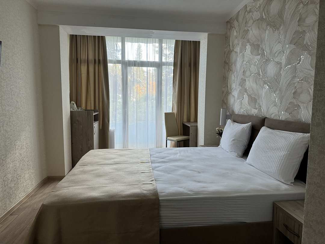 Стандартный 2-местный (с балконом)