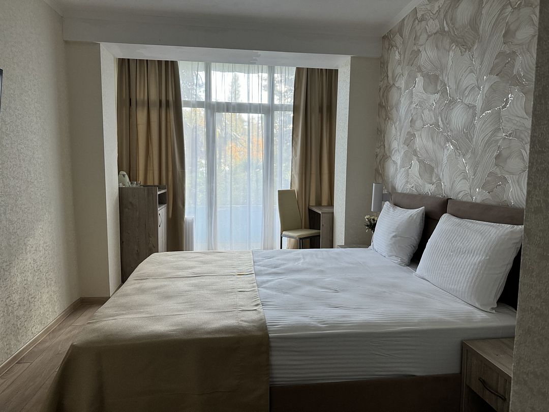 Стандартный 2-местный (с балконом)