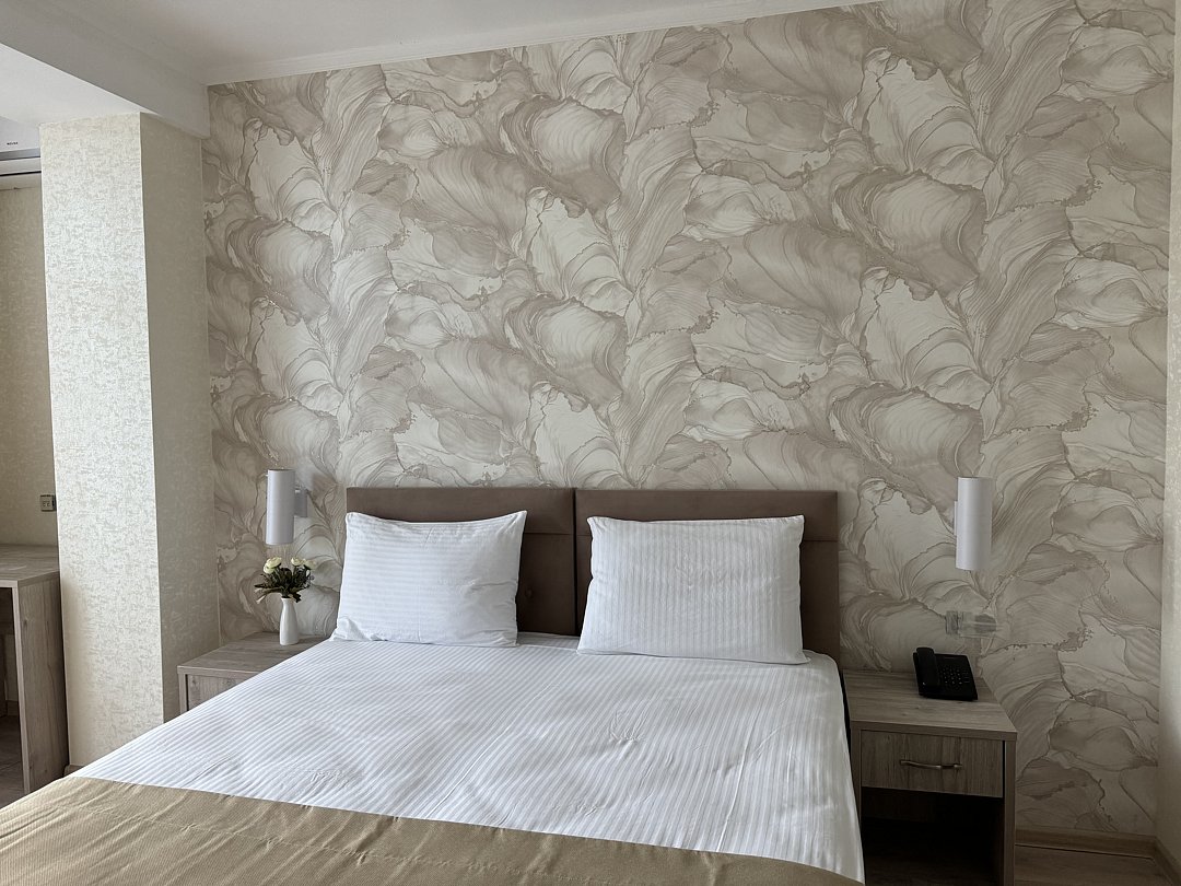 Улучшенный 2-местный (с балконом)