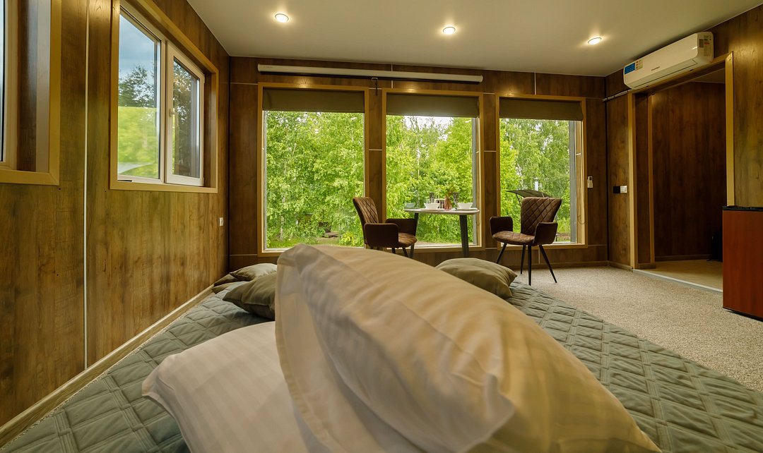 Домик 2-местный (Романтика)