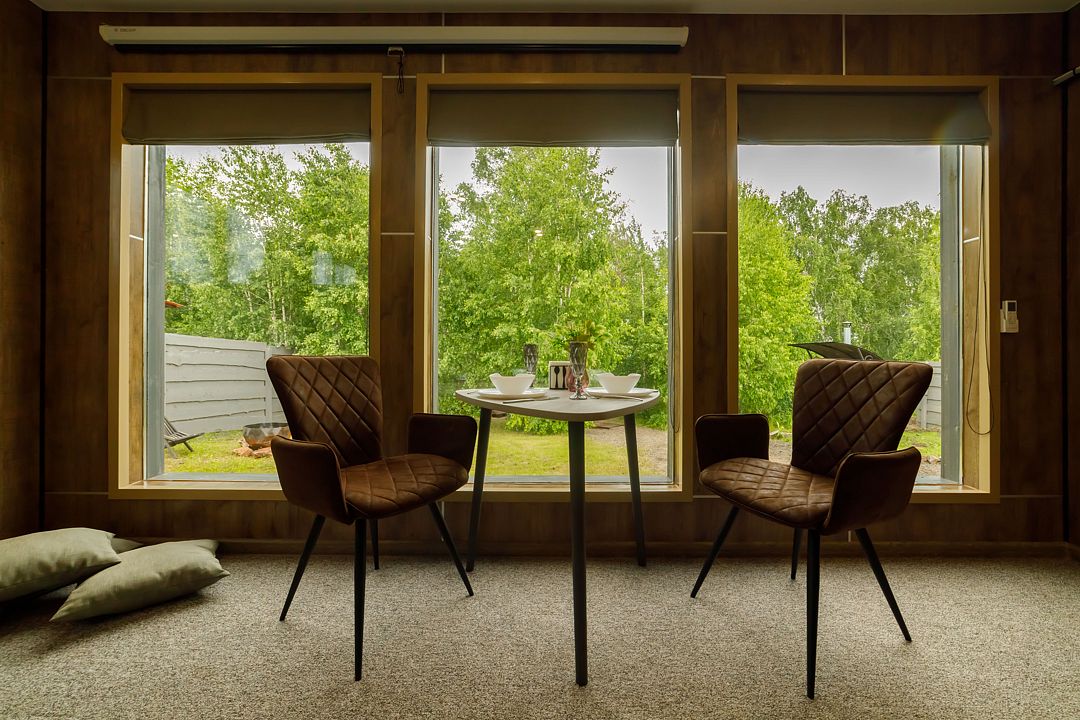 Домик 2-местный (Романтика)