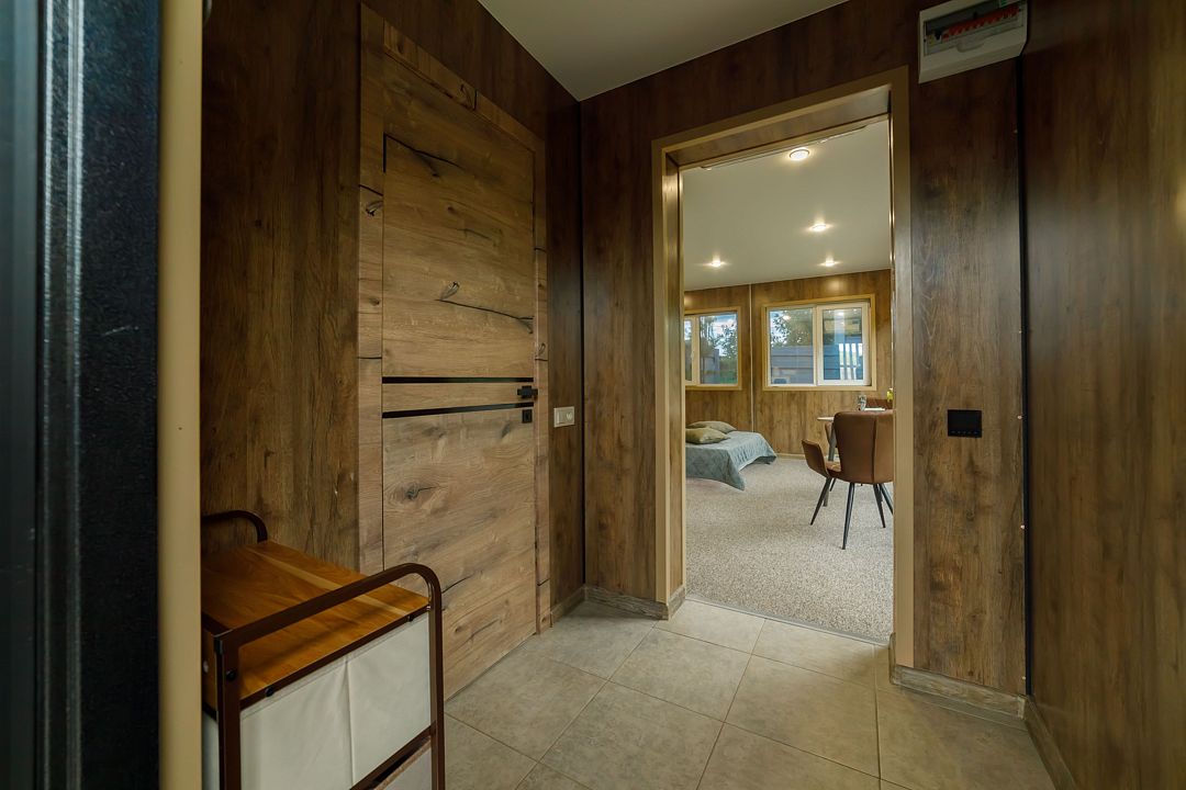 Домик 2-местный (Романтика)