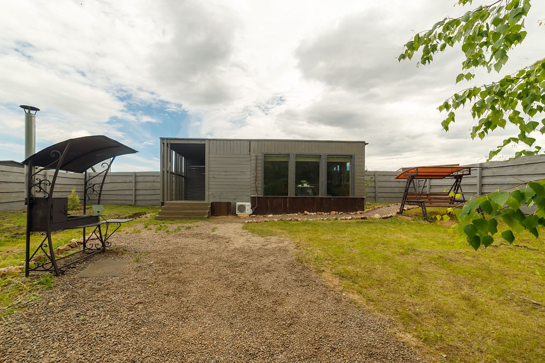 Домик 2-местный (Романтика)