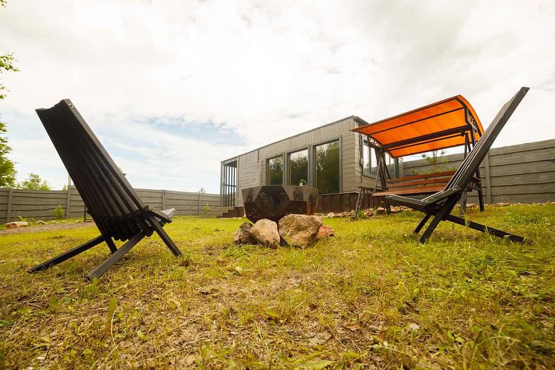 Домик 2-местный (Романтика)