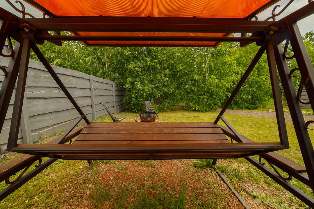 Домик 2-местный (Романтика)