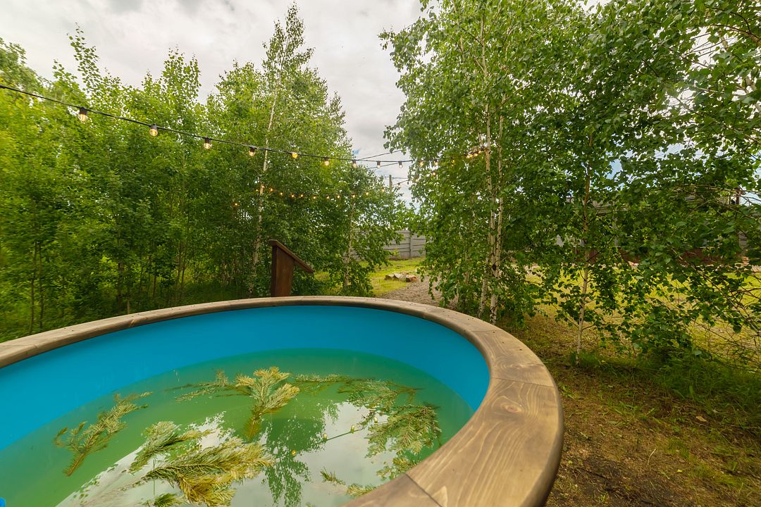 Домик 2-местный (Романтика)