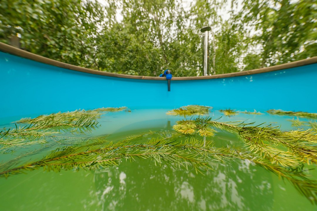 Домик 2-местный (Романтика)