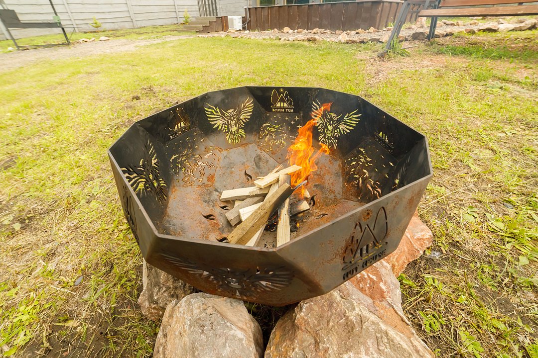 Домик 2-местный (Романтика)