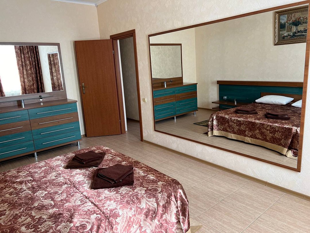 Полулюкс 2-местный 2-комнатный