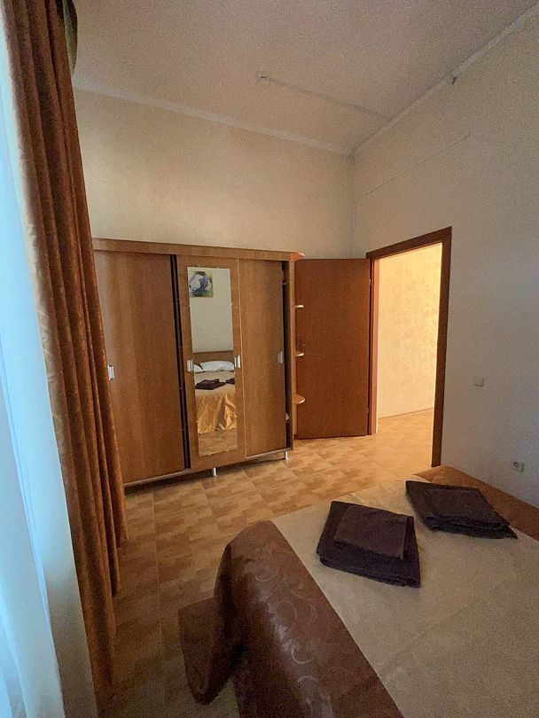 Стандартный 2-местный 2-комнатный