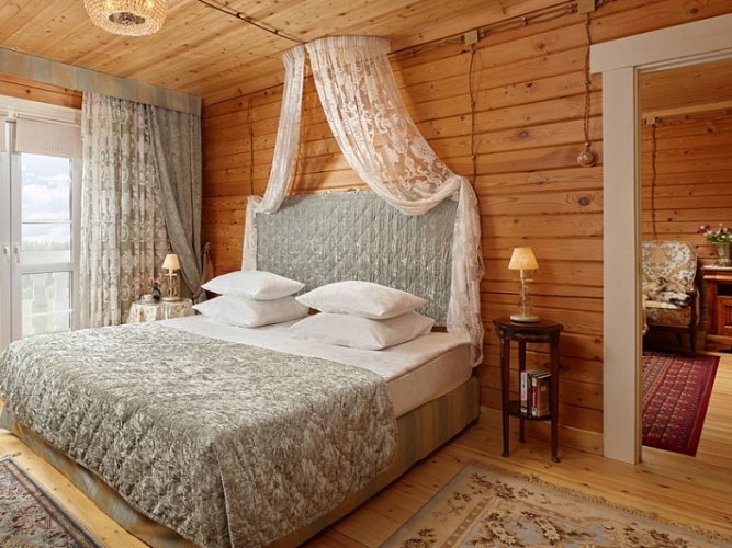 Люкс 2-местный 1-комнатный