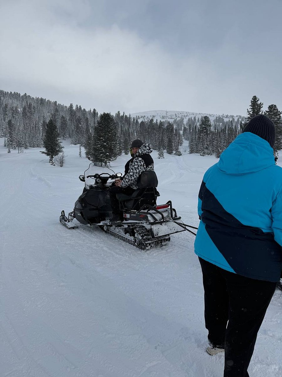 Фото 5 из отзыва о базе отдыха Ергаки