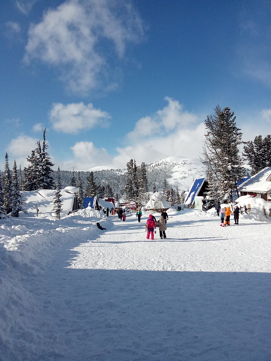 Фото 7 из отзыва о базе отдыха Ергаки