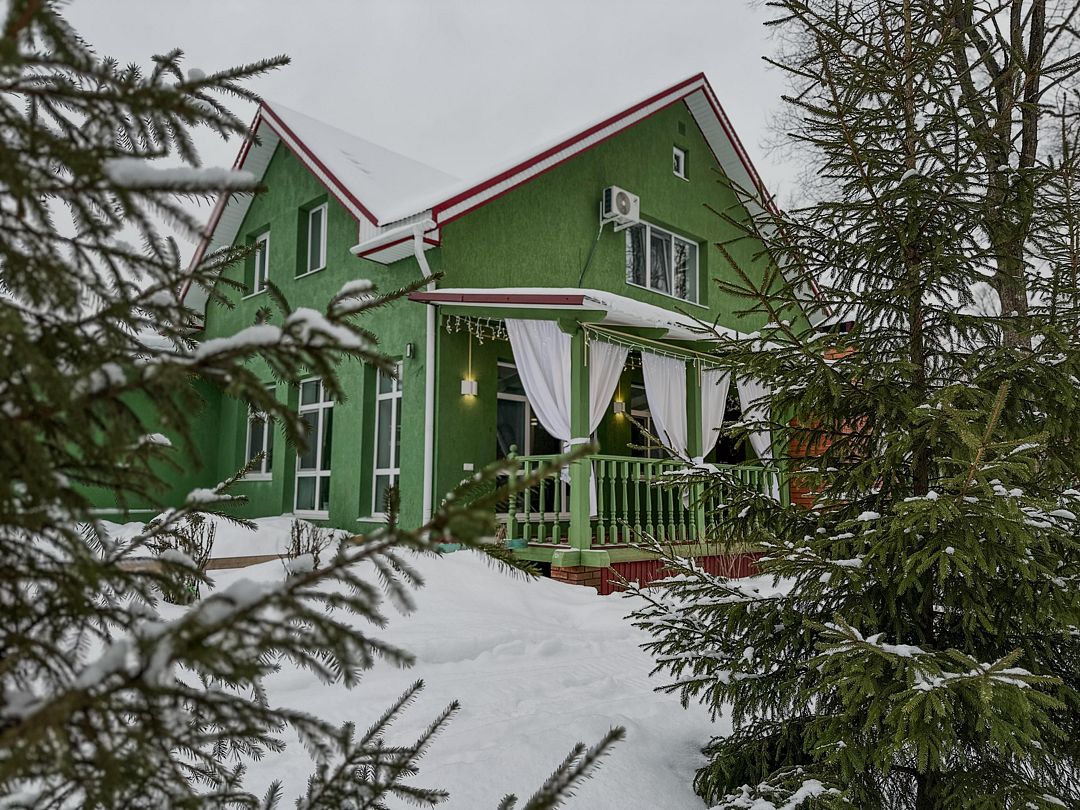 База отдыха Два Озера, Нагаево, Республика Башкортостан