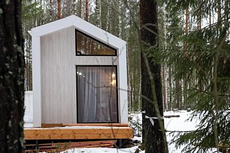 Eliza Home (Элиза Хоум) Гостевой дом в СОСН Раздолье