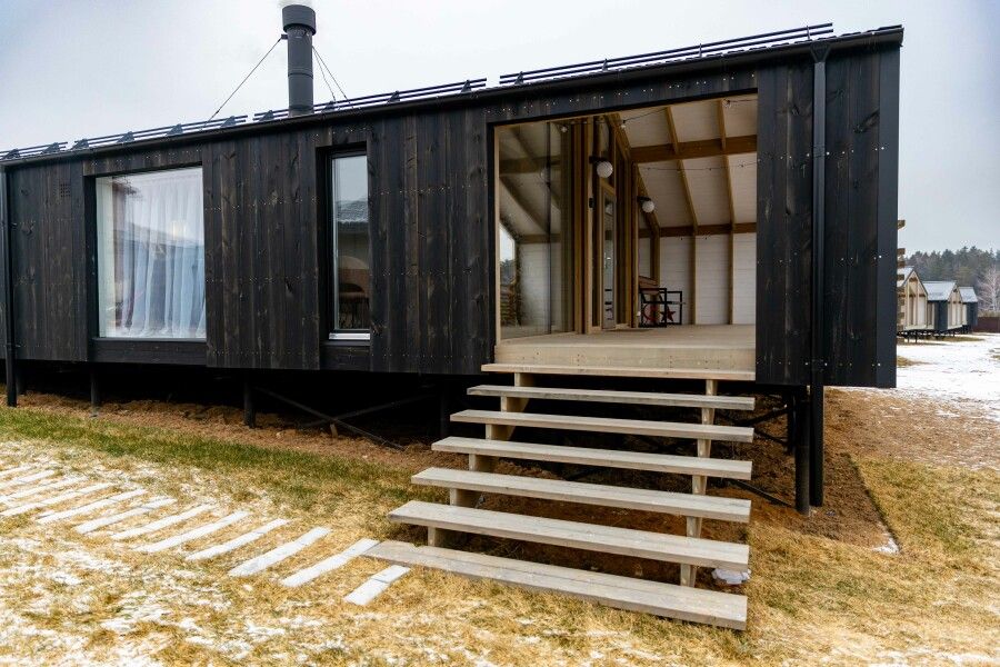 Обкомовская дача, Московская область: фото 2