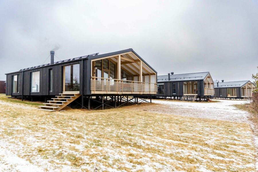 Гостевые дома Обкомовская дача, Ступинский район, Московская область