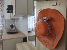 Комфорт с кухней | 1 этаж, Гостевой дом Атлантика, Заозерное