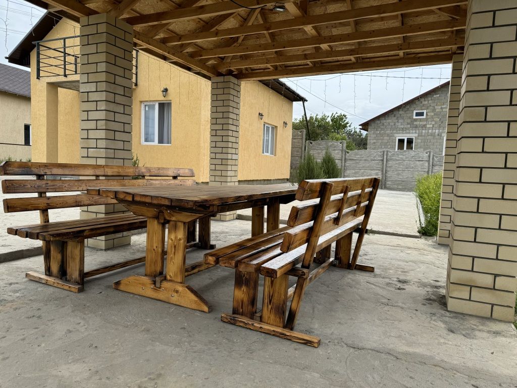 Дом у озера, Волгоградская область: фото 2