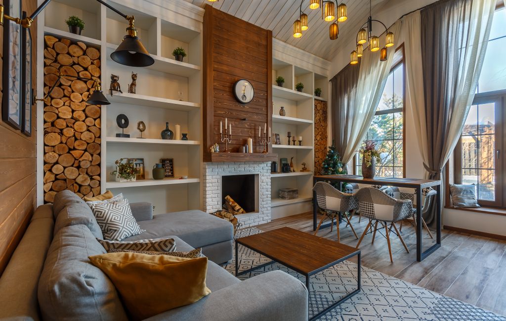 Частный Дом Уютный Коттедж (120 кв.м.) в Охраняемом Поселке, Московская область: фото 2