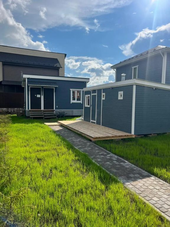 Коттедж Оранжерейка 166, Ленинградская область: фото 3