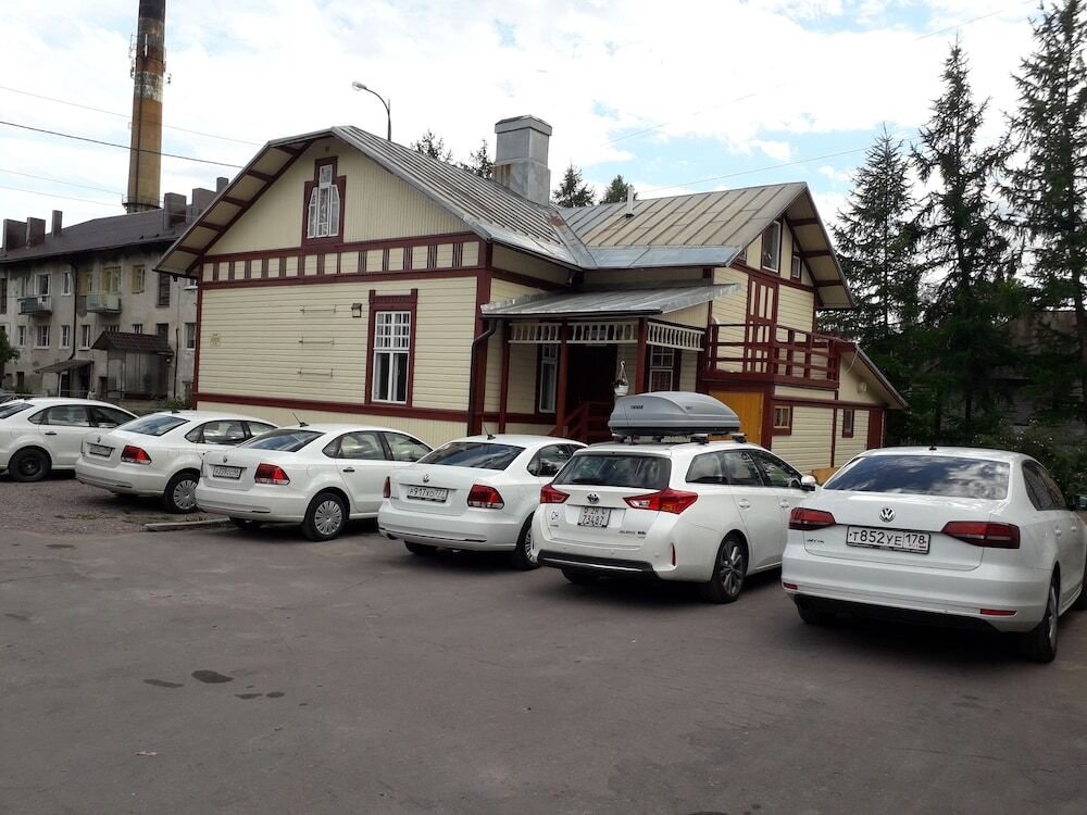 Отель Карельский дом, Республика Карелия, Сортавала Сортавала Сортавальский район Хелюля