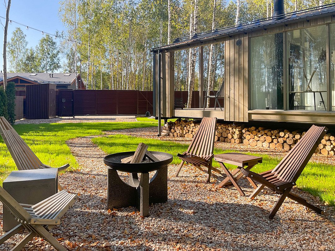 Дубль-Дом в Green Forest Club, Московская область: фото 5