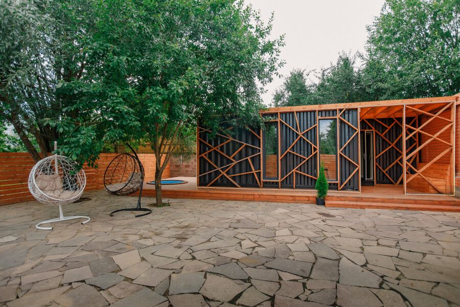 Домик для двоих, Москва, Московская область