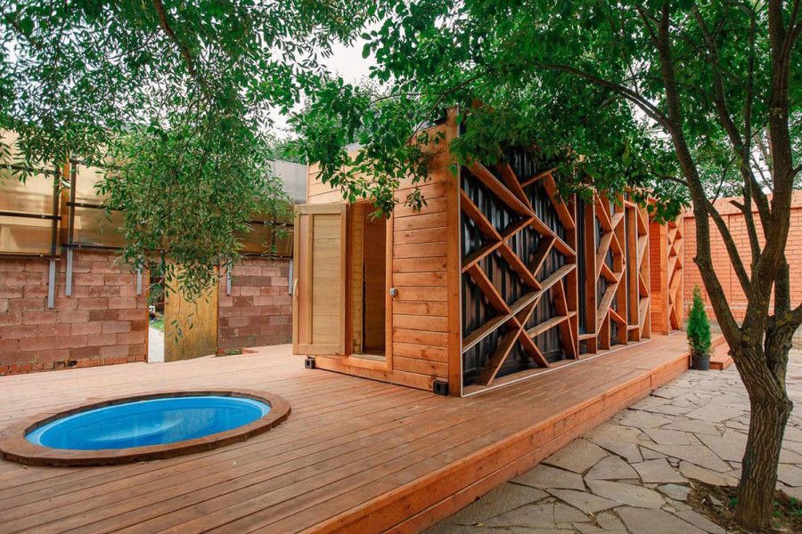 Домик для двоих, Московская область: фото 2