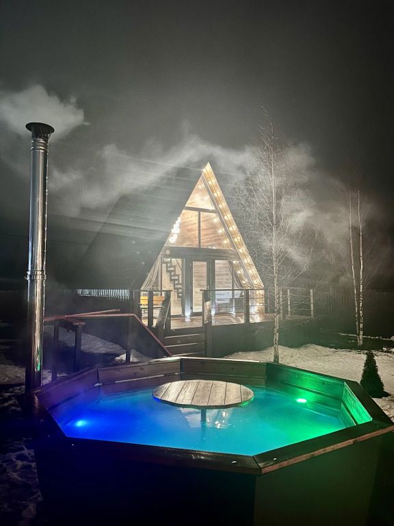 Частный дом Гармония, Ленинградская область: фото 5