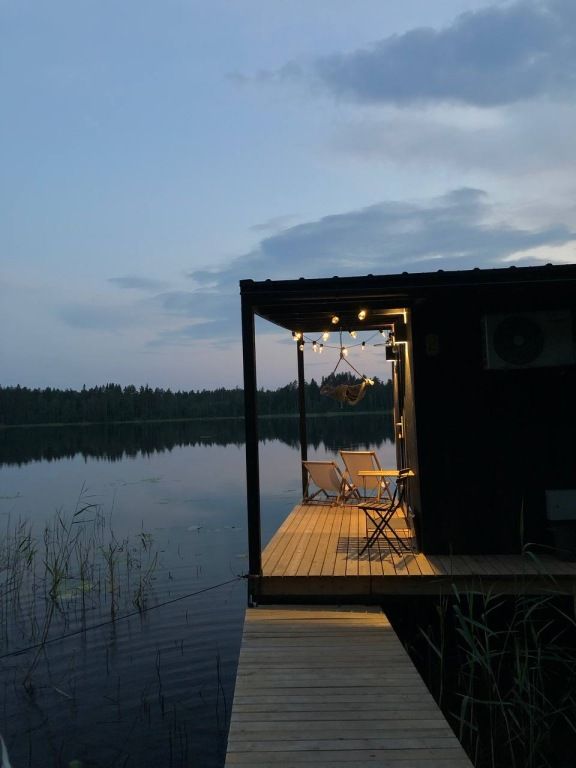 Аквакемпинг Матриярви, Лахденпохья, Республика Карелия