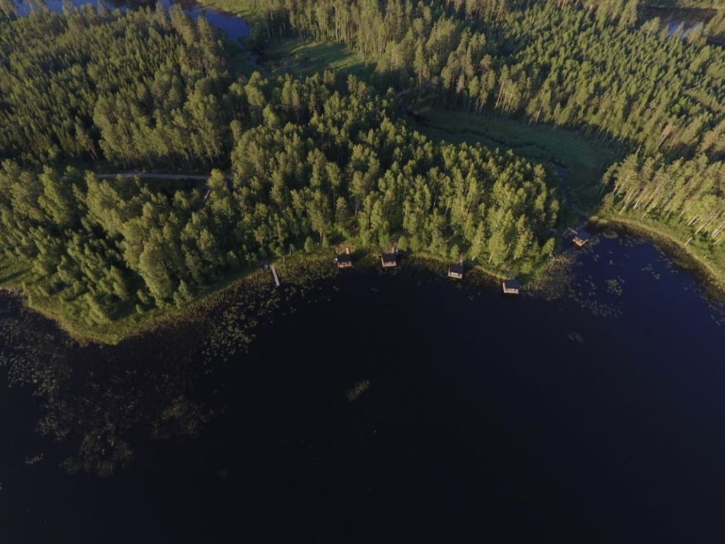 Аквакемпинг Матриярви, Республика Карелия: фото 4