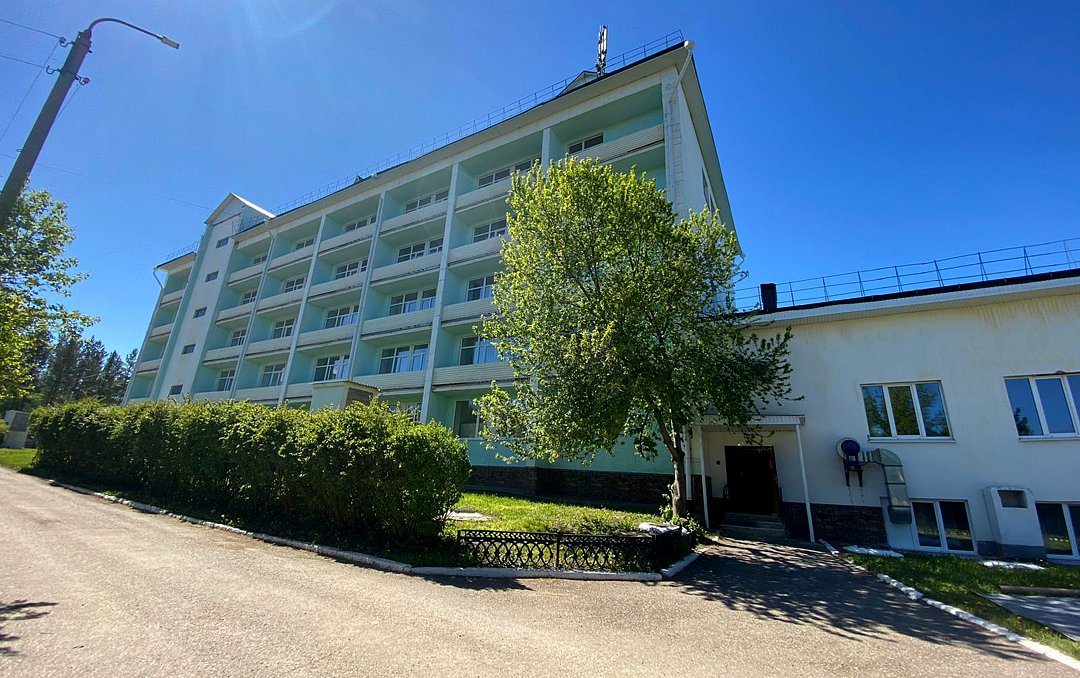 Санаторий Бодрость, Республика Башкортостан, Октябрьск Туймазинский район