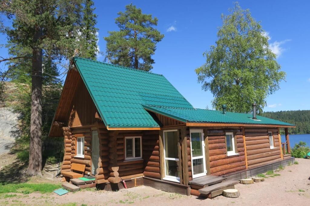 Гостевой дом 5 VILLANORDA, Сортавала, Республика Карелия
