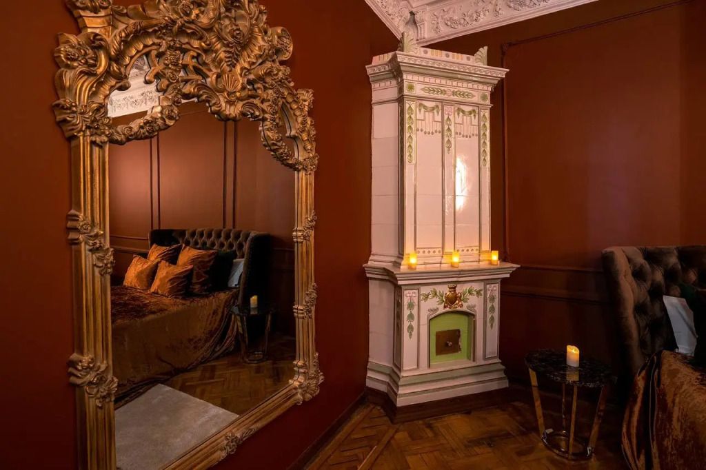 Гостевой Дом Черное Зеркало Апартаменты для Взрослых, Ленинградская область: фото 3