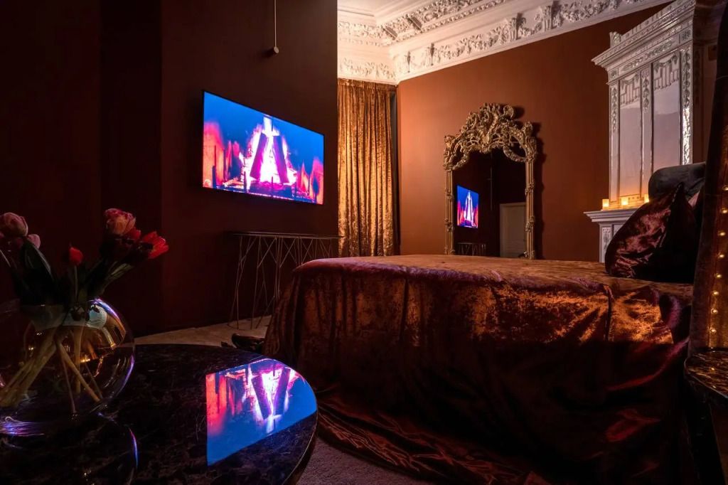 Гостевой Дом Черное Зеркало Апартаменты для Взрослых, Ленинградская область: фото 4