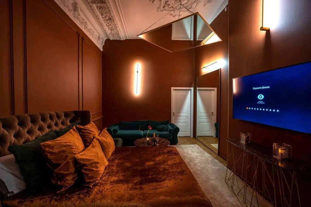 Гостевой Дом Черное Зеркало Апартаменты для Взрослых, Ленинградская область: фото 5