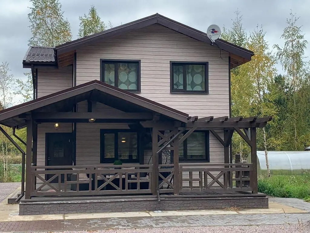 Гостевой дом Relax House, Сортавала, Республика Карелия