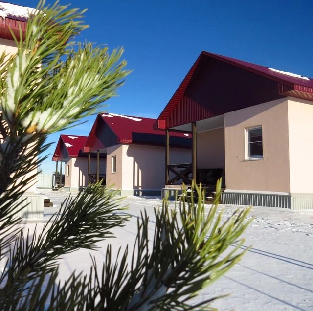 Гостевой дом Дачный Двор Семейный, Чебаркуль, Челябинская область