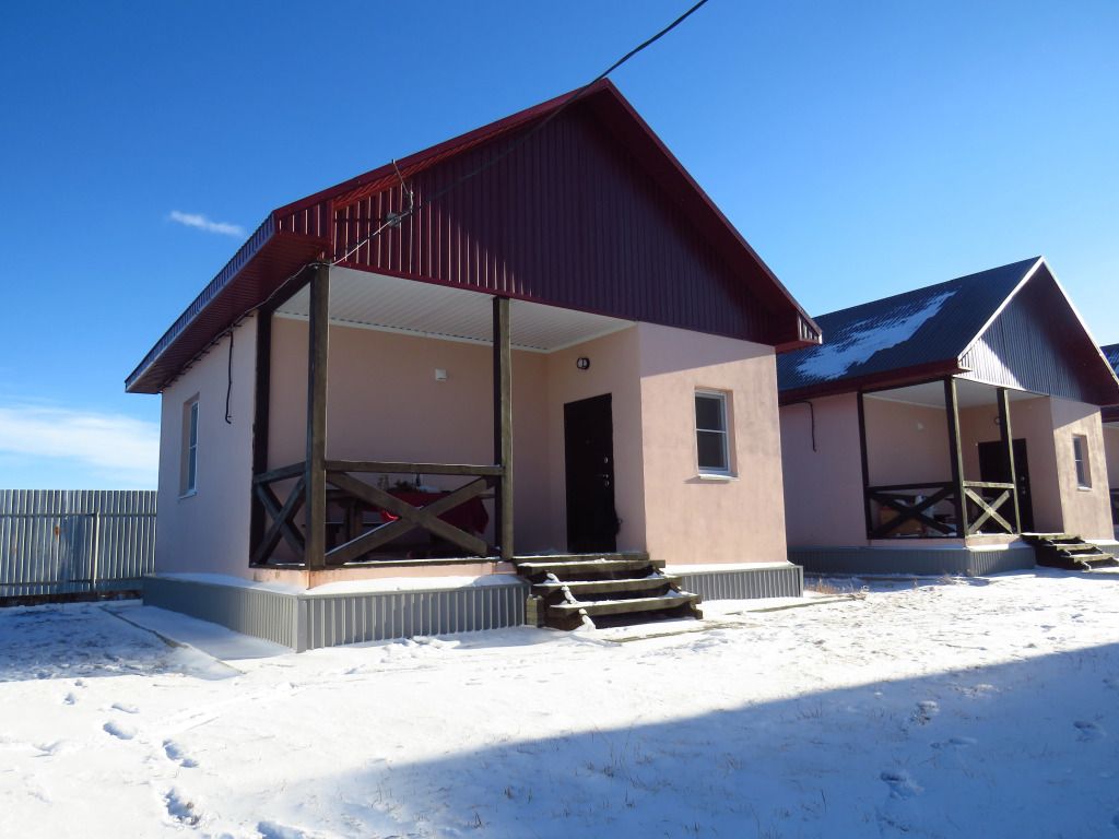 Дачный Двор Семейный, Челябинская область: фото 4