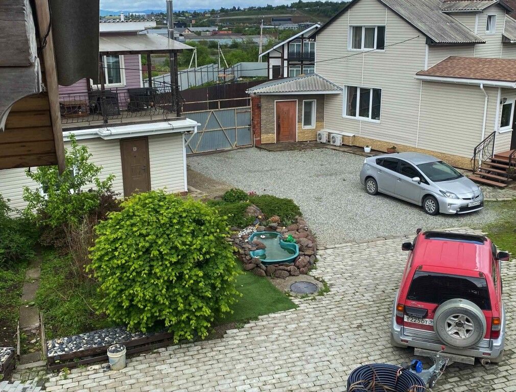 Частный Дом Уют, Трудовое, Приморский край