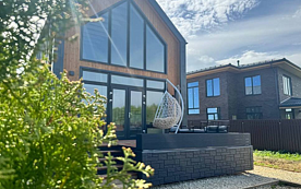 Коттедж КП Гринфорест, G49_2, Коттеджный комплекс Sabai Family Resort, Ступинский район